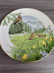 LENOX CHINA-CRYSTAL AMERICAN ALMANAC